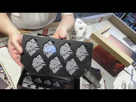REVENANT - An Unboxing