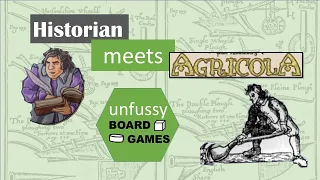 Historian meets Agricola