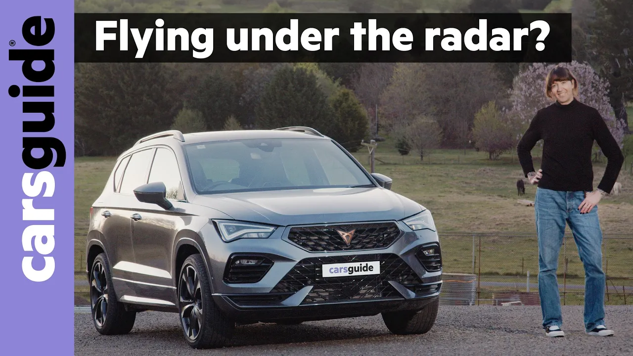 Cupra Ateca 2025 review: New cut-price SUV expands Nissan Qashqai and Hyundai Kona rival's appeal