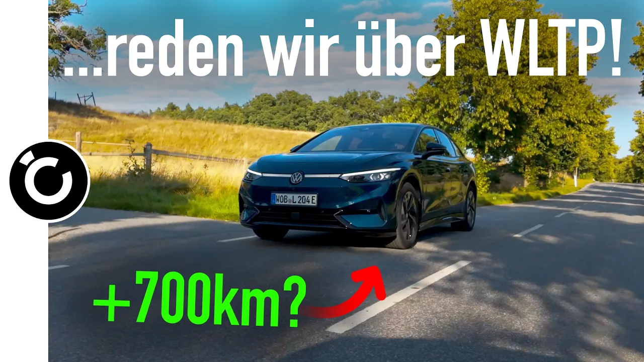 VW ID.7 Pro S - über WLTP und gescheiterte Ladeversuche!