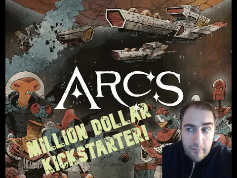 First thoughts on Arcs.