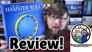 Hamster Roll Review! (Keep on Rollin'!)