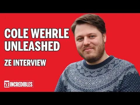 La conception d'un jeu de société avec Cole Wehrle – Dans les coulisses des jeux de société #6