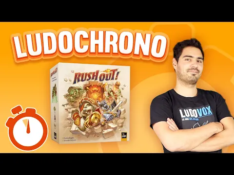 Ludochrono - Rush out