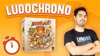 Ludochrono - Rush out