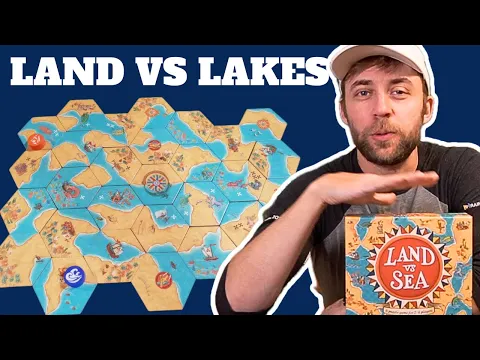 Land vs Lakes