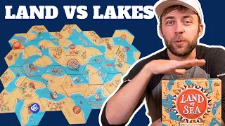 Land vs Lakes