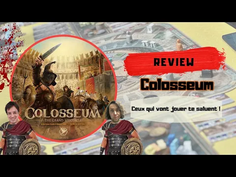 Colosseum: The Grand Spectacle - La review