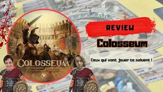 Colosseum: The Grand Spectacle - La review