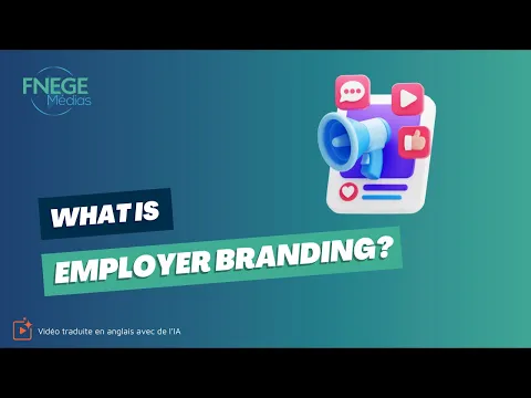 What is employer branding?