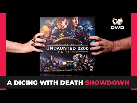 Undaunted 2200: Callisto - Scenario 1 - Showdown