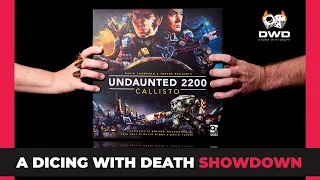 Undaunted 2200: Callisto - Scenario 1 - Showdown