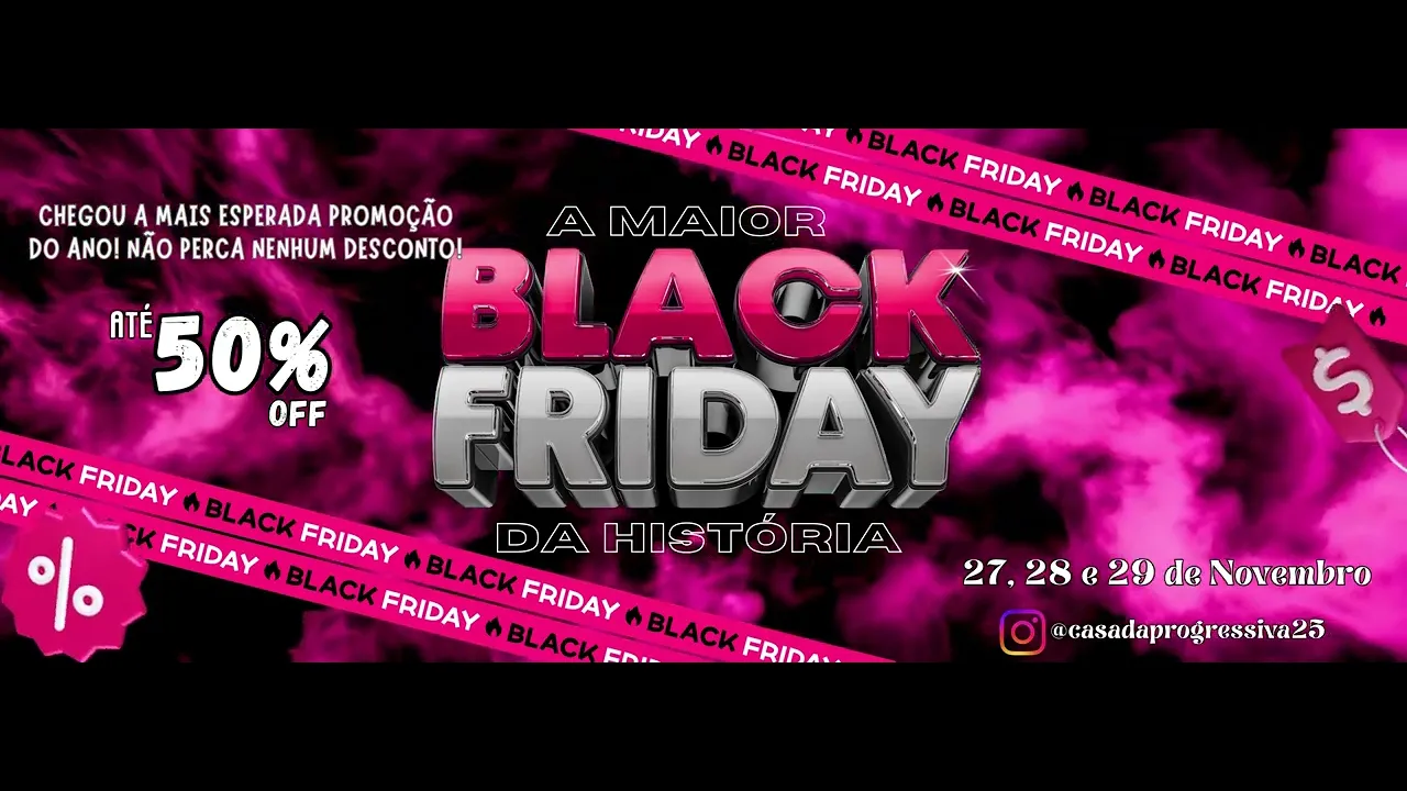 Video de Casa da Progressiva