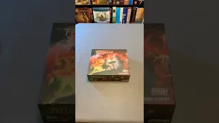 LotR: Fate of the Fellowship Set - Up Time Lapse