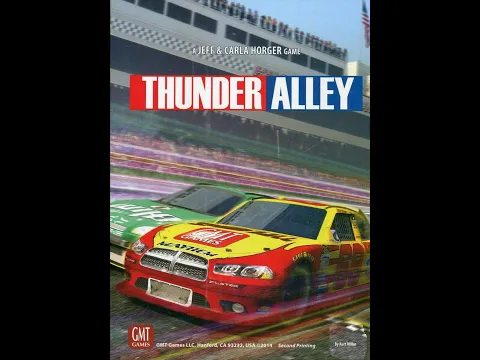 Thunder Alley 2023 Qualifier
