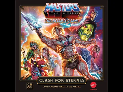 Which masters of the Universe? Battleground or Clash For Eternia do i feel is the better Game?