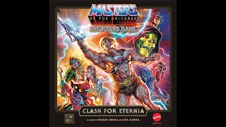 Which masters of the Universe? Battleground or Clash For Eternia do i feel is the better Game?