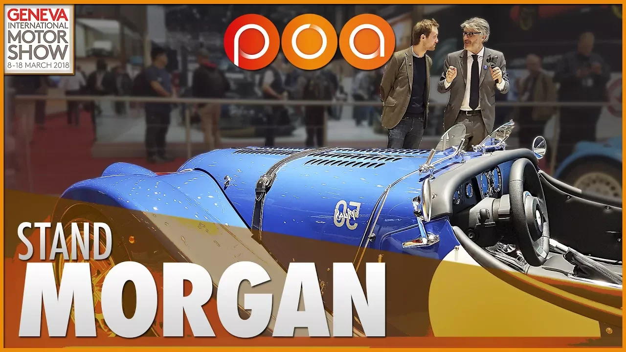 MORGAN : Les joyaux de la couronne