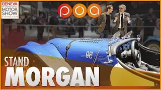 MORGAN : Les joyaux de la couronne