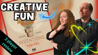 Inventions: Evolution of Ideas | Review and Overview