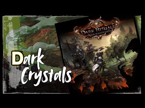 Dark Rituals | Review | Story Tiles