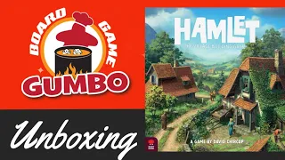 HAMLET The Village Building Game - Play To Win at SoBo!