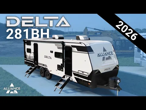 Alliance Rv Delta 281bh 2026 Thumbnail alt