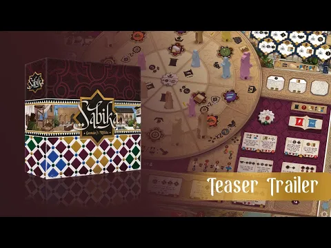 Sabika Release Teaser Trailer