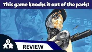 Baseball Highlights 2045 review