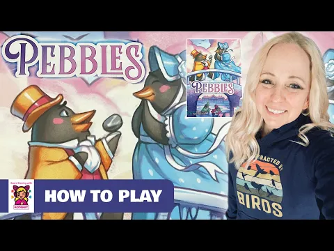 Pebbles: How to Set Up and Play