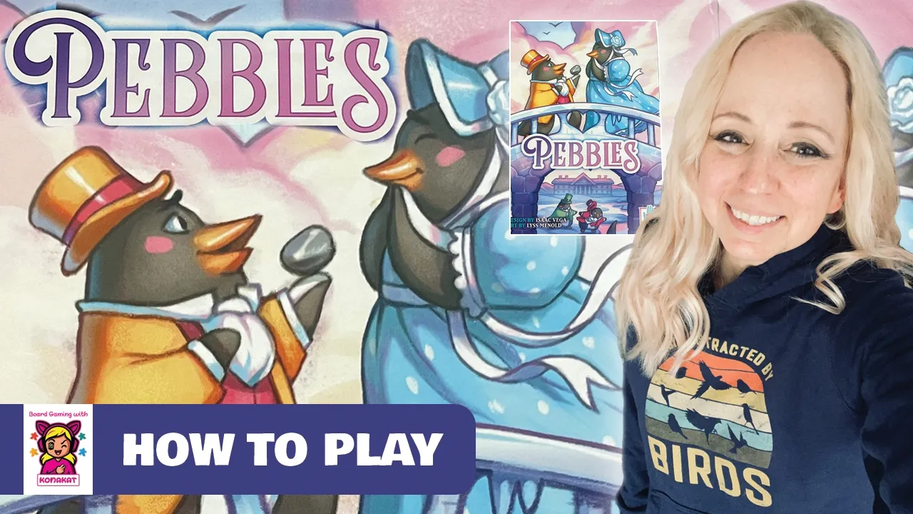 Pebbles: How to Set Up and Play