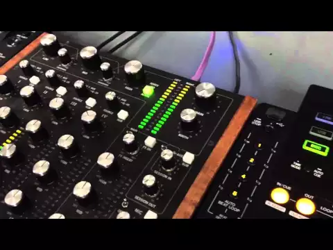 Product video thumbnail for RANE MP2015 4-Channel Digital Rotary DJ Mixer