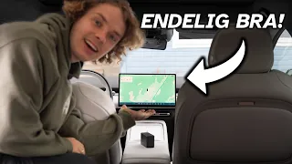 ENDELIG har kineserne knekt programvarekoden - FULL gjennomgang av Xpeng sin programvare