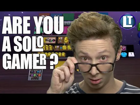 Are YOU A Solo Board Gamer? Top 10 FEATURES Of A SOLO Gamer