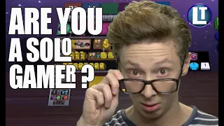 Are YOU A Solo Board Gamer? Top 10 FEATURES Of A SOLO Gamer