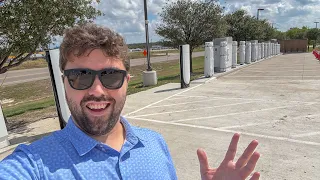 78 Stalls! The Biggest Texas Charging Site Grows!