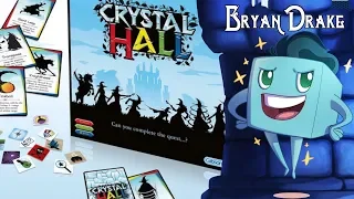 Crystal Hall Review with Bryan