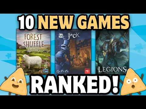 Abyss: Duel! (Legions)(Ranking 10 New BGA Games)