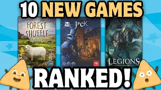Abyss: Duel! (Legions)(Ranking 10 New BGA Games)