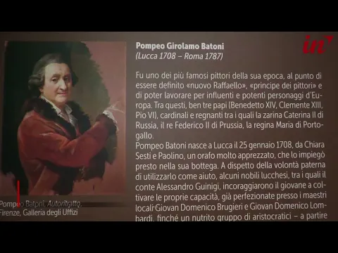 <span style="color:var(--accent)">Video:</span> Un Batoni inedito in mostra a San Franceschetto