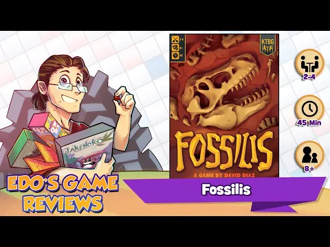 Edo's Fossilis Review