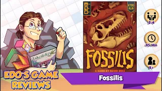 Edo's Fossilis Review