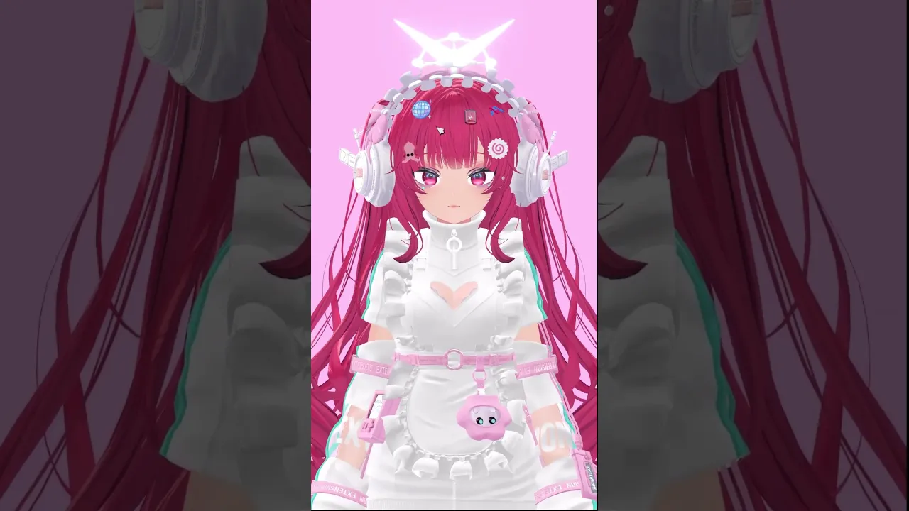 Custom VRChat avatar Editing by DamnAntrace (@DamnAntrace) | VGen