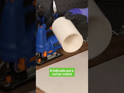 Serra Tico-Tico Dexter Elétrica 750W 127V (110V) Jig