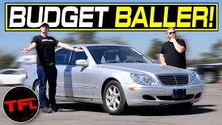 3 INSANELY Cheap Cars That Make You Look Rich