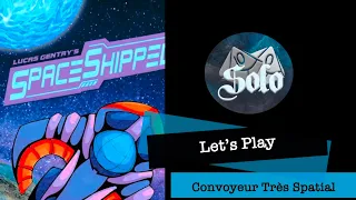 Envoyé Très Spatial - Space Shipped - Partie Solo @editionsmatagot9795