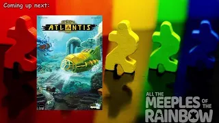 All the Games with Steph: Finding Atlantis