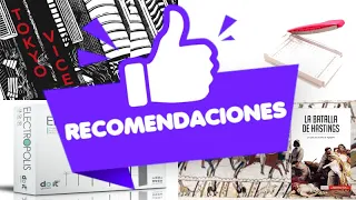 VLOG#45 Recomendaciones: Hastings, yakuzas, city-buildings asiáticos y guillotinas para fundas