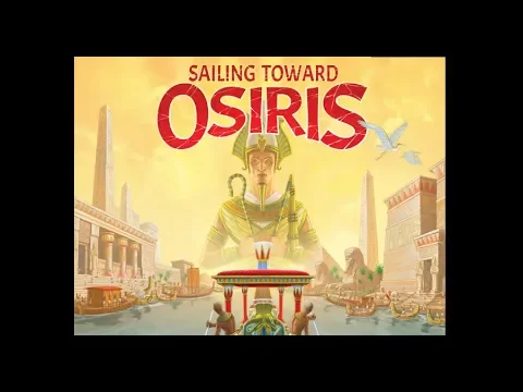 Origins 2018 Sailing Toward Osiris