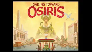 Origins 2018 Sailing Toward Osiris